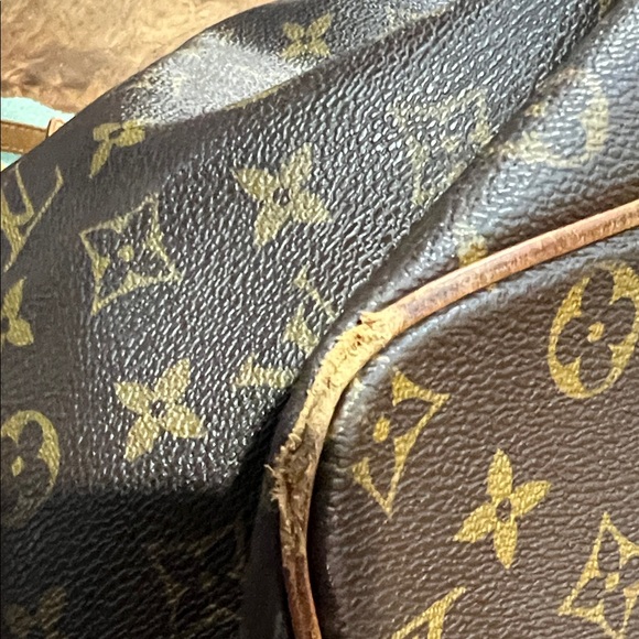 Louis Vuitton Palermo GM Tote with Strap - Picture 9 of 14